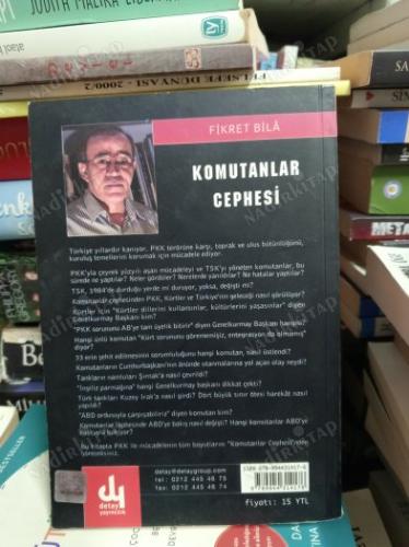 KOMUTANLAR CEPHESİ