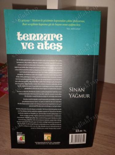 TENNURE VE ATEŞ HZ.MEVLANA