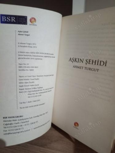 Aşkın Şehidi İlk Kerbela Romanı (CEP BOY)