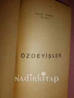 ÖZDEYİLER