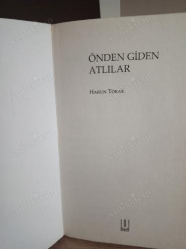 Önden Giden Atlılar