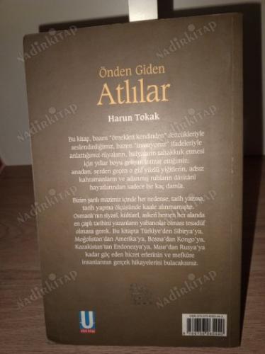 Önden Giden Atlılar