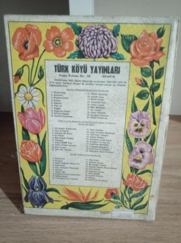 MONOLOGLAR VE RONTLAR GÜLDESTESİ