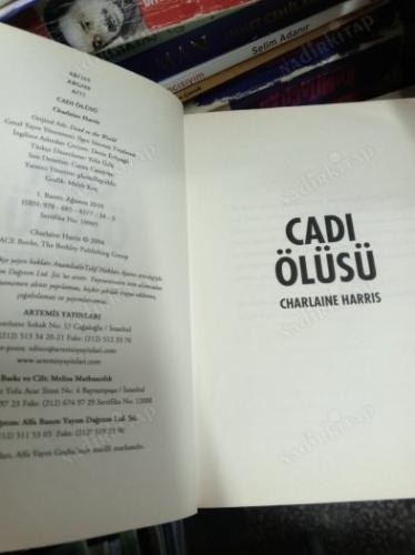 CADI ÖLÜSÜ