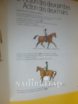 MANUEL OFFİCİEL DE PREPARATİON AUX EXAMENS FEDERAUX D. EQUİTATİON