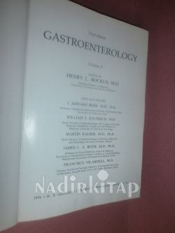 GASTROENTEROLOGY** volume--IV