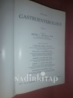 GASTROENTEROLOGY** volume--1