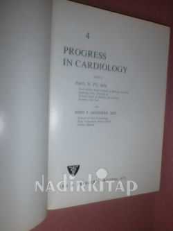 PROGRESS IN CARDIOLOGY -4