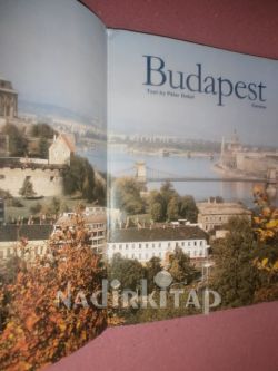 Budapest in .93 colour photographs