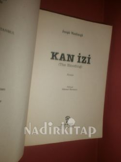 KAN İZİ