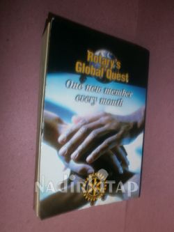 ULUSLARARASI ROTARY BÖLGELER ORTAK REHBERİ 2001 - 2002