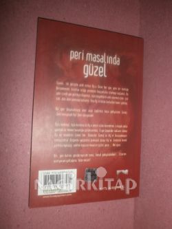 PERİ MASALINDA GÜZEL.. İMZALI**BİRİNCİ BASKI**
