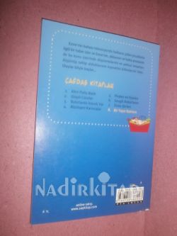 BİR TEPSİ BAKLAVA