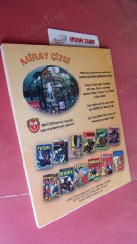 YENİ ZAGOR SAYI..49. CEHENNEMİN ANAHTARI