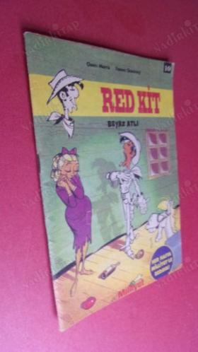 RED KİT BEYAZ ATLI Seri 10