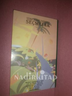 TÜRK MANİLERİNDEN SEÇMELER-