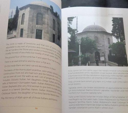 İSTANBUL'UN TÜRBELERİ / TOMB OF İSTANBUL