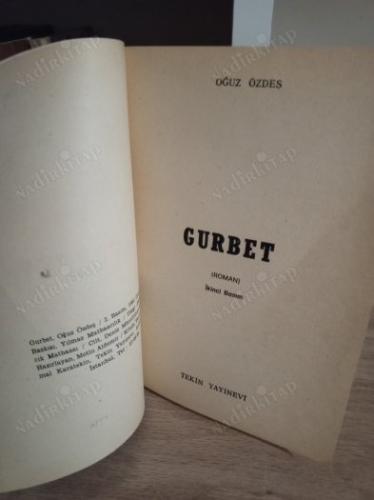 GURBET