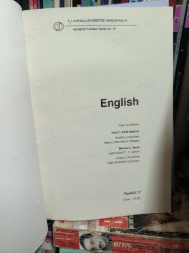 ANADOLU ÜNİVERSİTESİ AÇIKÖĞRETİM FAKÜLTESİ ENGLISH 1 ÜNİTE-16-30