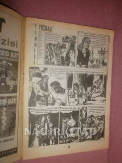 YÜZBAŞI TOMMİKS .7
