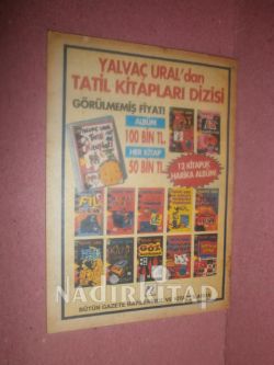 YÜZBAŞI TOMMİKS .7