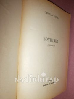 SOYKIRIM HOLOCAUST