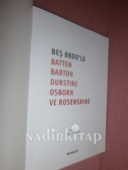 BEŞ BBDO'LU 