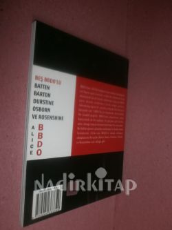 BEŞ BBDO'LU 