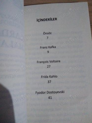 Yazarlardan Aforizmalar 4