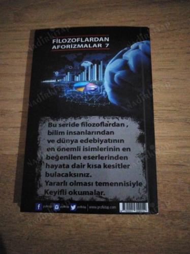 Filozoflardan Aforizmalar 7