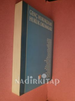 GENÇ HUKUKÇULAR HUKUK OKUMALARI BİRİKİMLER-1