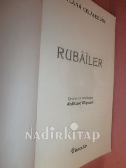 RUBAİLER