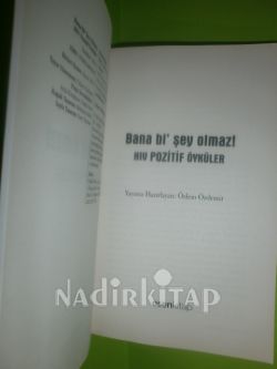 Bana Bi' Şey Olmaz