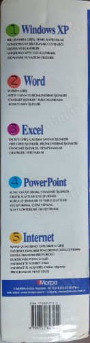 Bilgisayar Öğreniyorum 5 Cilt (Windows XP, Word, Excel, Power Point, İnternet