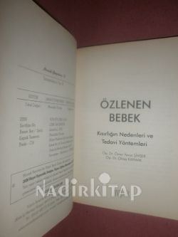 KISIRLIĞIN NEDENLERİ VE TEDAVİ YÖNTEMLERİ - ÖZLENEN BEBEK
