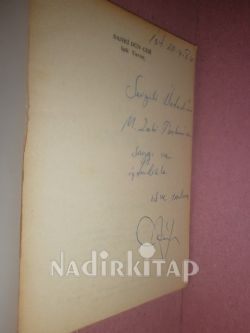 SANKİ DÜN GİBİ ** İMZALI**BİRİNCİ BASKI**