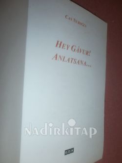 HEY GAVUR ANLATSANA