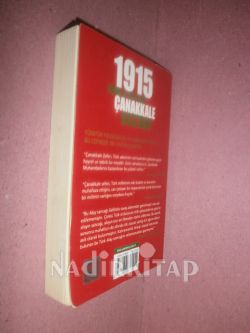 1915 KANLA YAZILAN ÇANAKKALE DESTANI