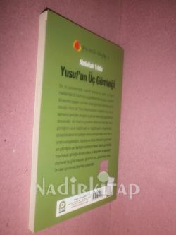 YUSUFUN ÜÇ GÖMLEĞİ** İMZALI**