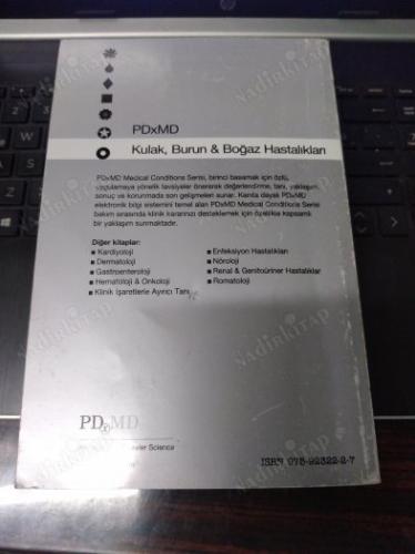 PDxMD - KULAK BURUN&BOĞAZ HASTALIKLARI