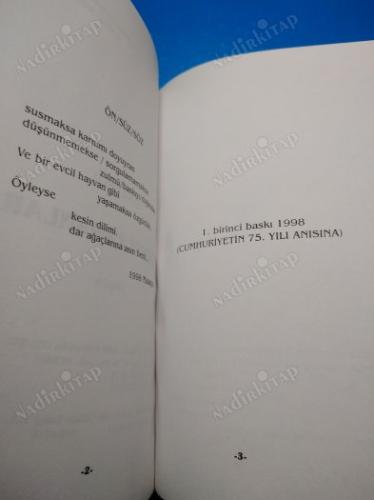 ÇALINTI ZAMANLAR