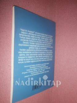 DEVLETİN YENİDEN YAPILANDIRILMASI-Demokratik Cumhuriyet Programı-
