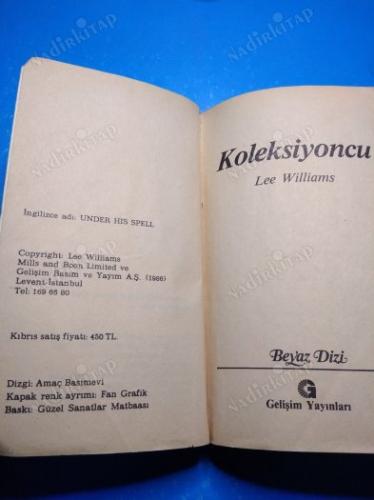 Beyaz Dizi 312: Koleksiyoncu