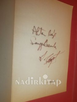 HER AN KUTSALDIR** İMZALI**