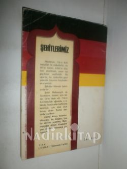 ŞEHİTLERİMİZ