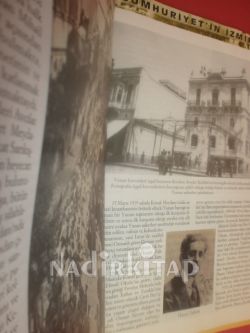 9 Eylül'ün 86. Yılında CUMHURİYET'İN İZMİR'İ
