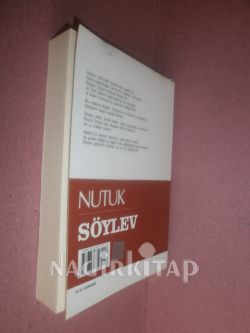 SÖYLEV CİLT:1-2