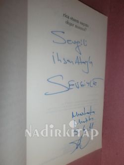 RİCA ETSEM SAÇIMI OKŞAR MISINIZ?* İMZALI**