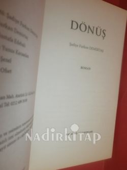 DÖNÜŞ