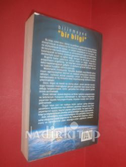 BİLİNMEYEN BİR BİLGİ